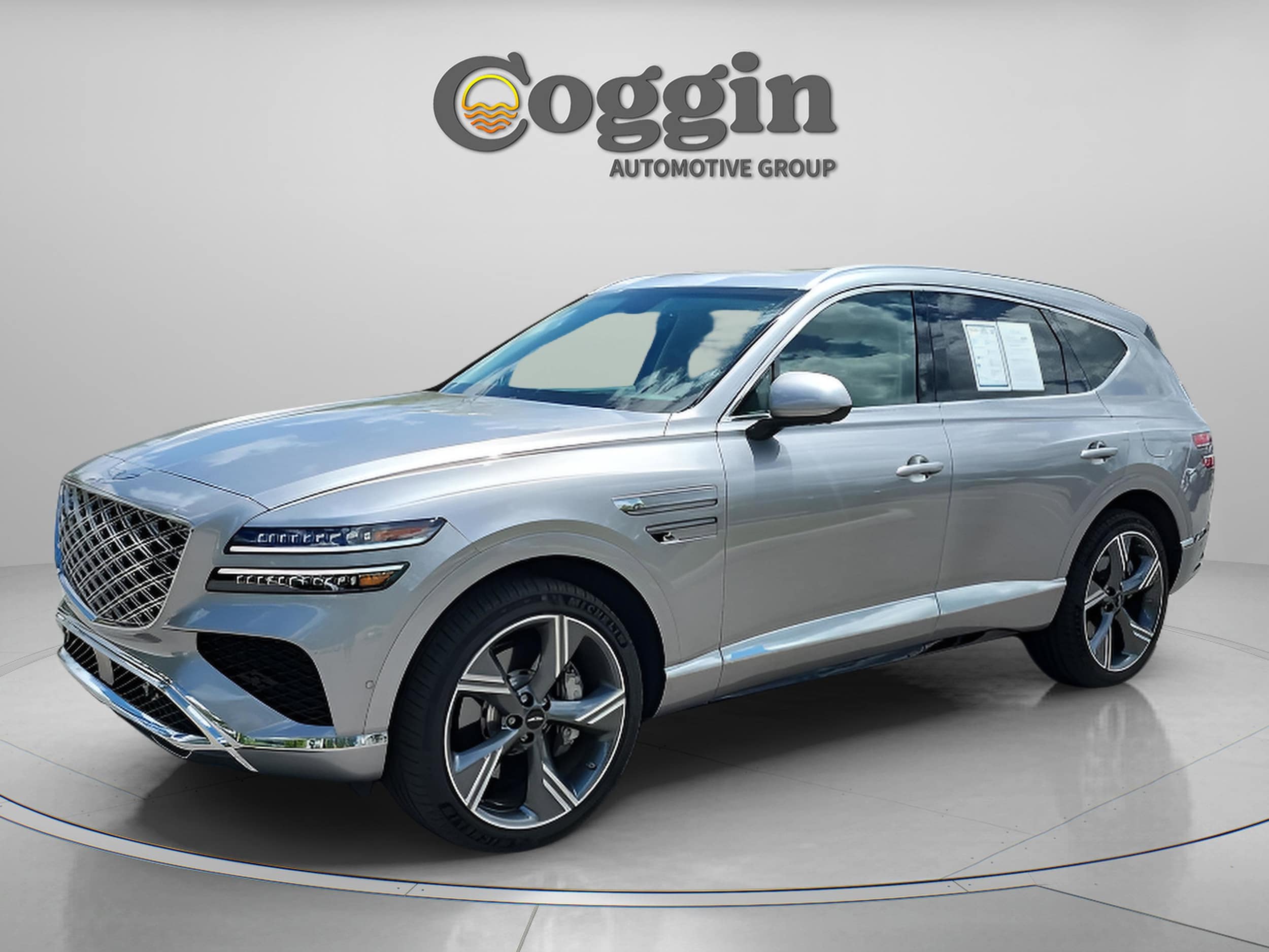 2025 Genesis GV80 2.5T Prestige AWD's photo