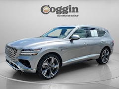 2025 Genesis GV80