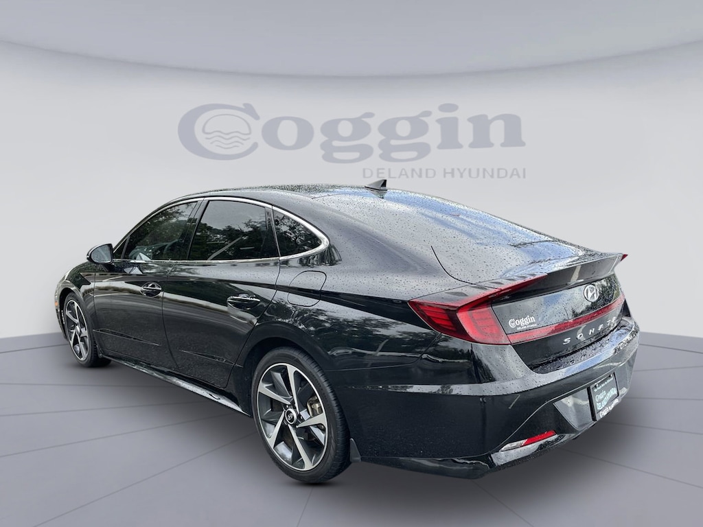 Used 2021 Hyundai Sonata SEL Plus Sedan