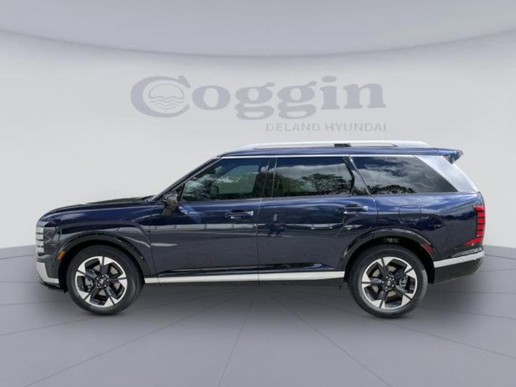 New 2026 Hyundai Palisade Limited SUV