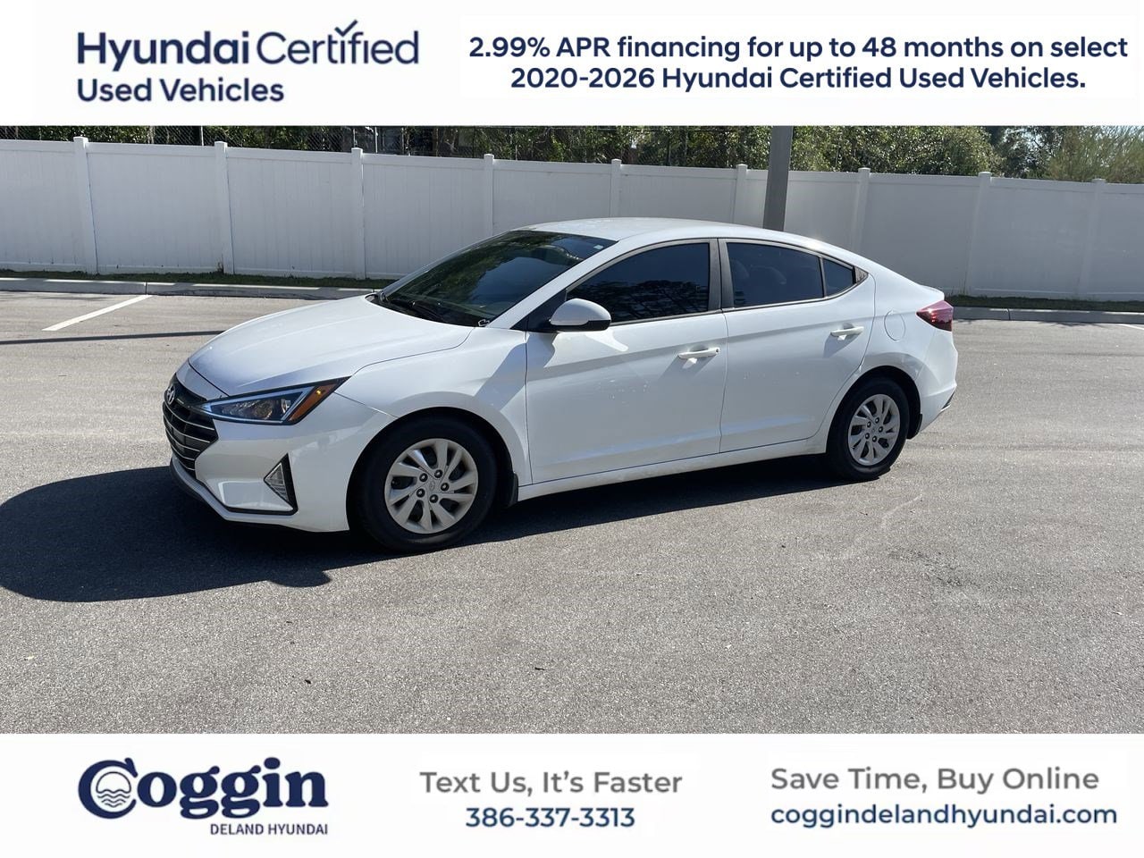 2020 Hyundai Elantra SE