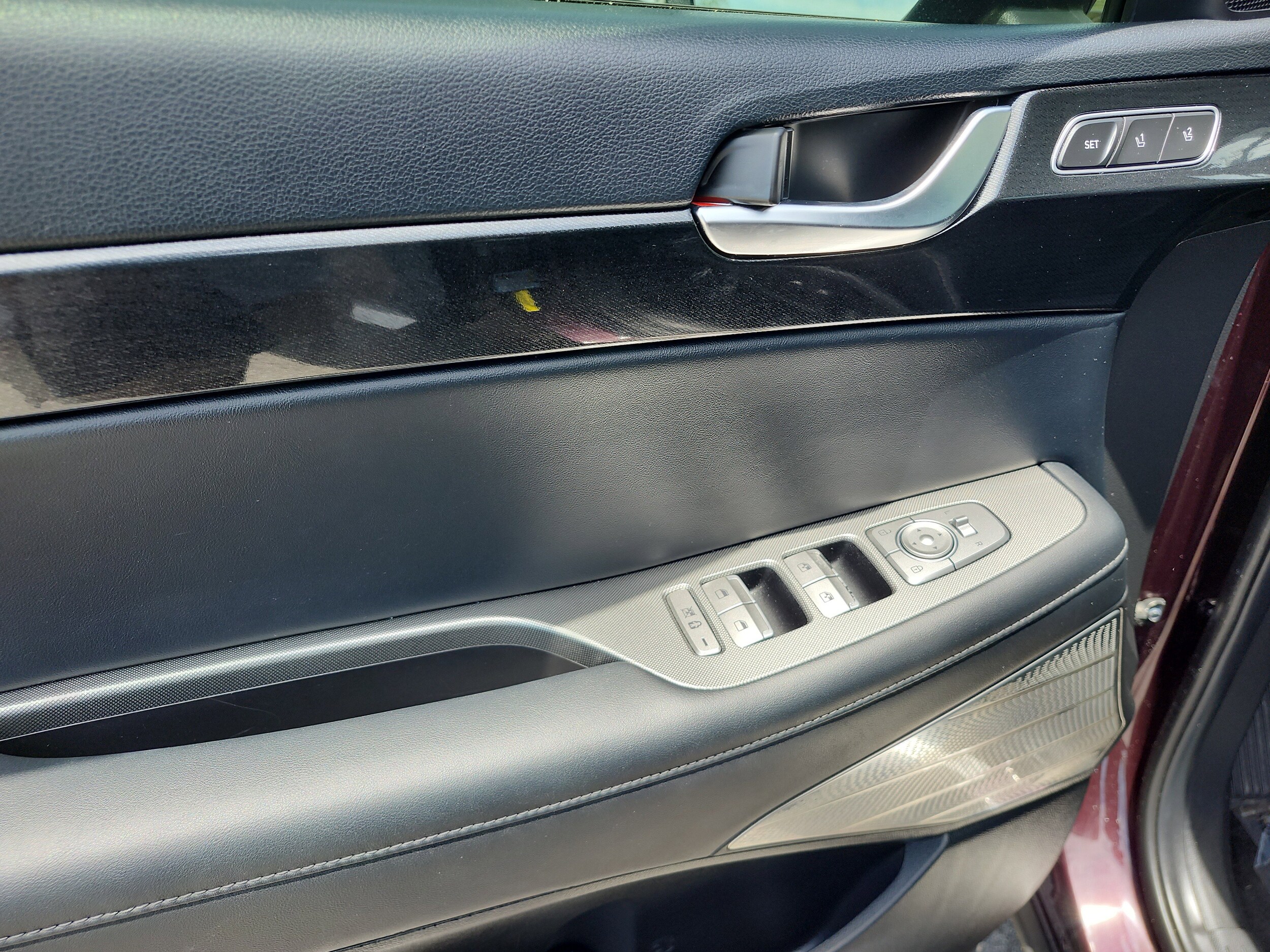 2021 Hyundai Palisade Limited - Photo 18