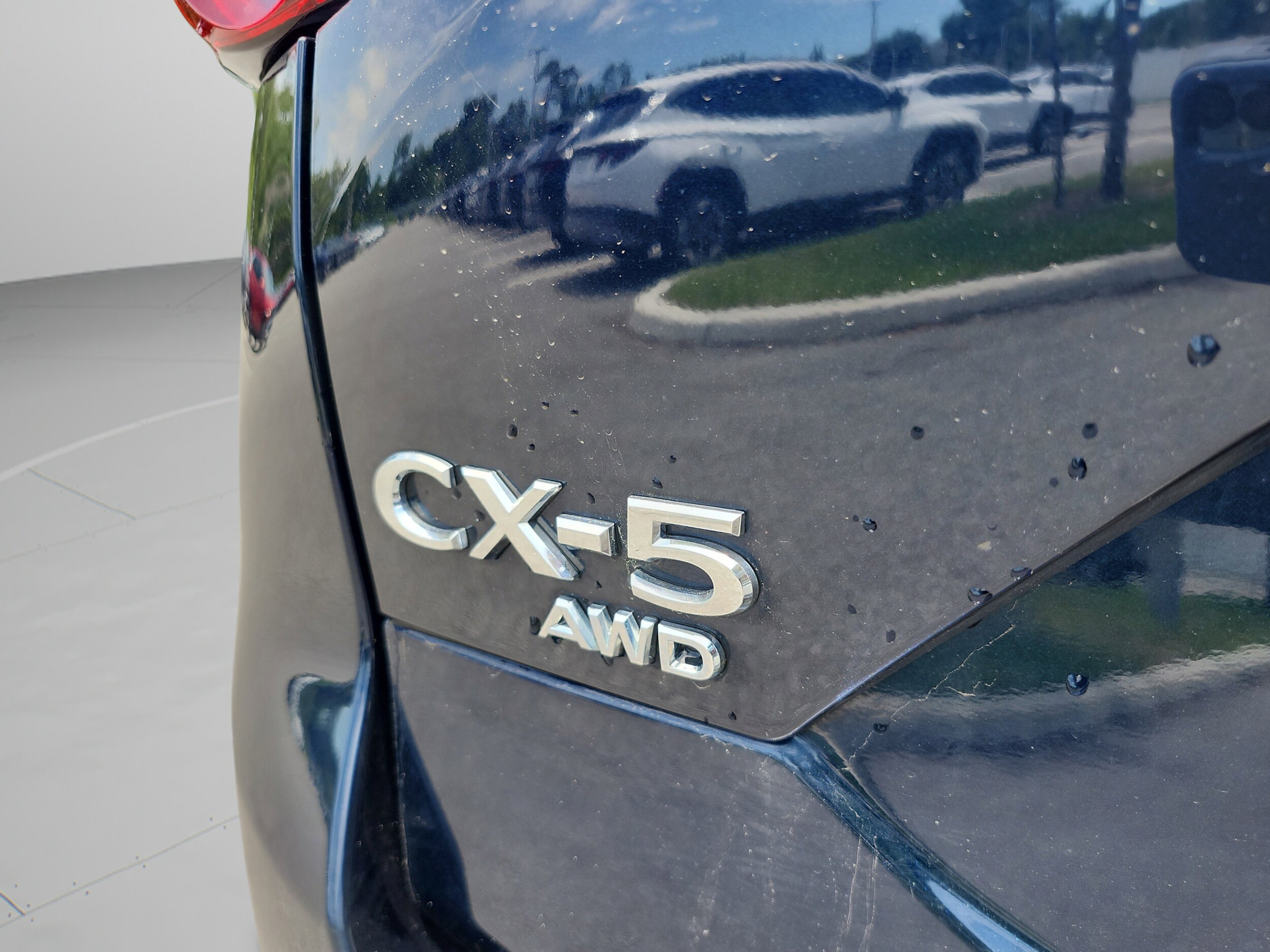2020 Mazda CX-5 Grand Touring - Photo 31