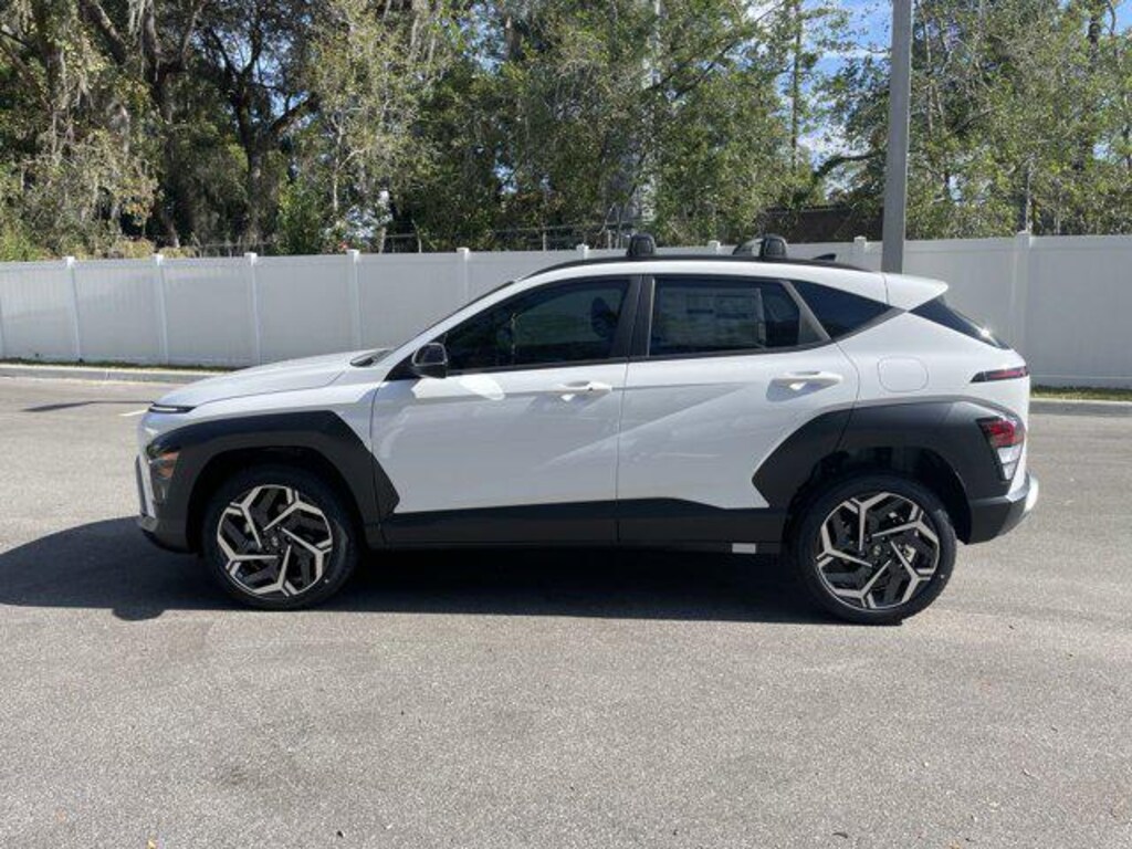 New 2026 Hyundai Kona SEL Premium SUV