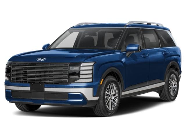 2027 Hyundai Palisade