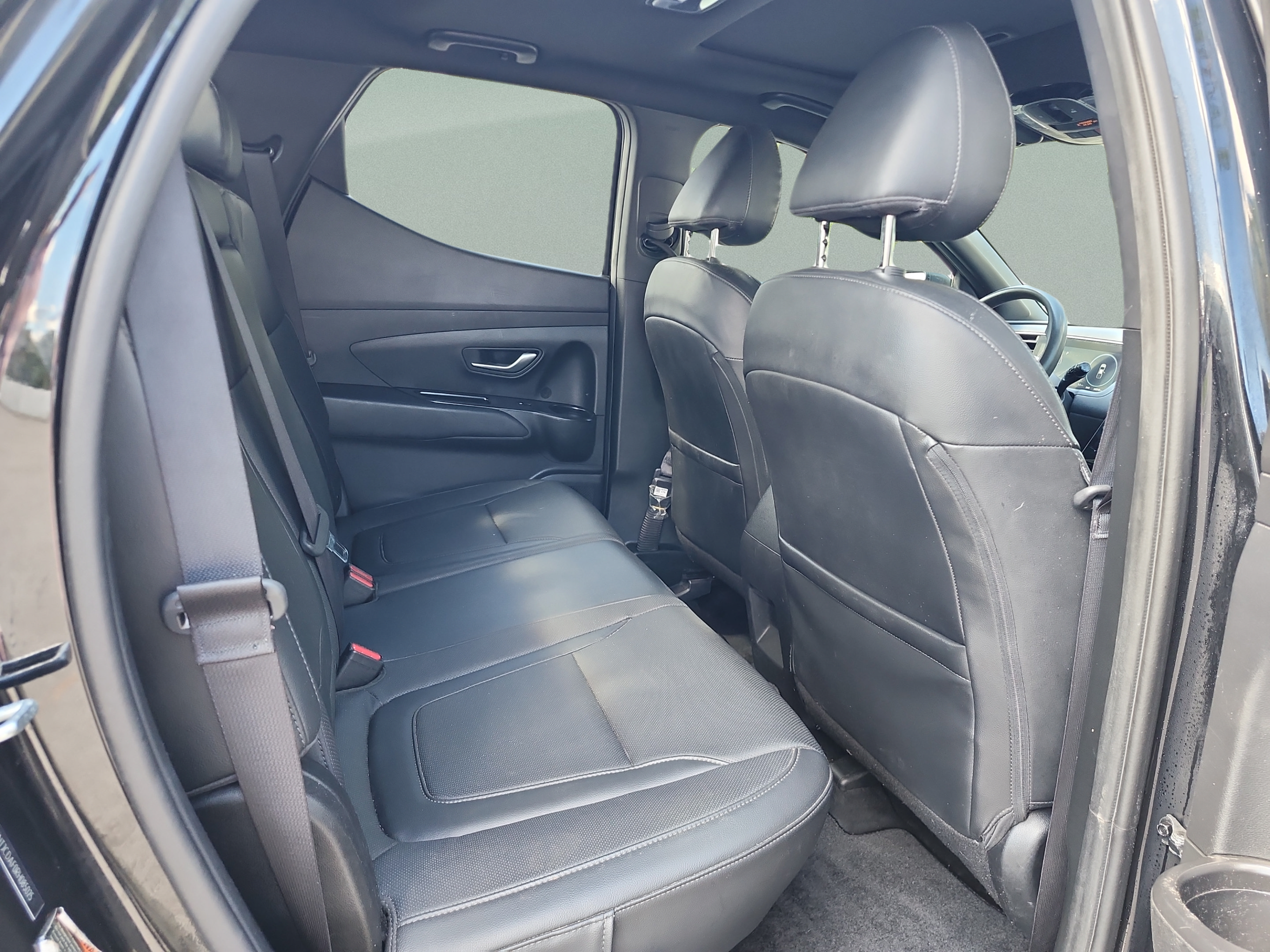 2024 Hyundai Santa Cruz Night - Photo 17