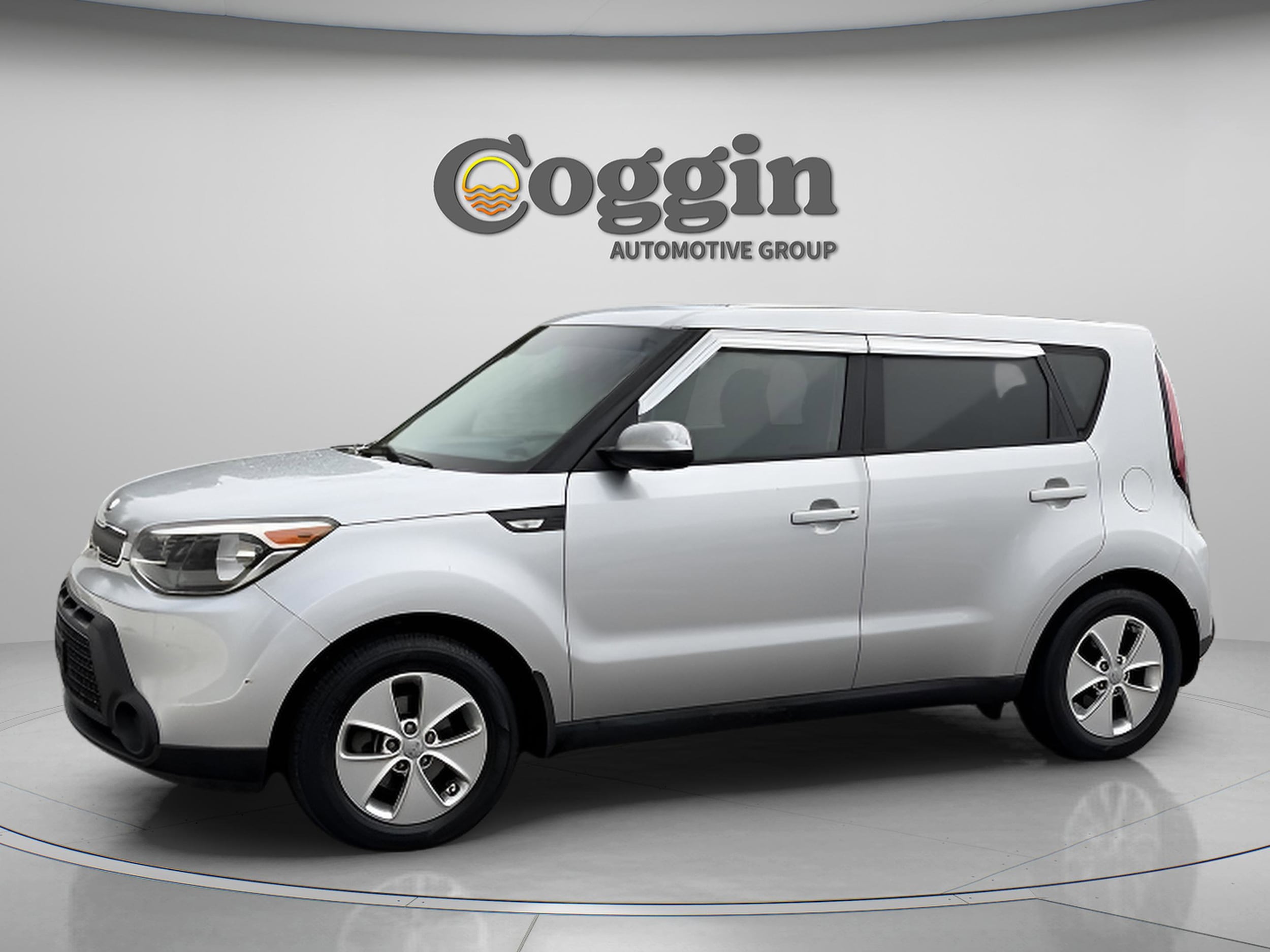 2014 Kia Soul Base