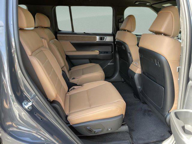 2026 Hyundai Santa Fe Calligraphy - Photo 18