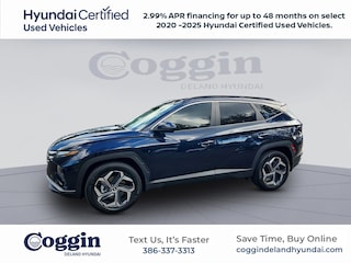 2024 Hyundai Tucson Hybrid SEL Convenience SUV