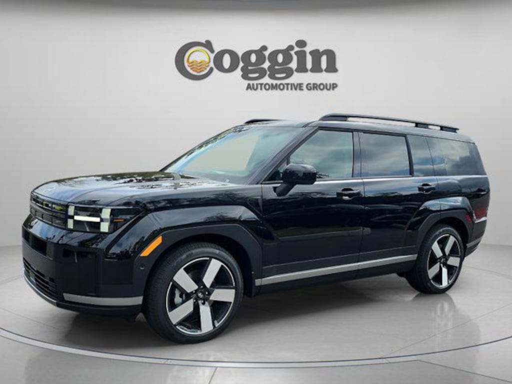 New 2026 Hyundai Santa Fe Limited SUV