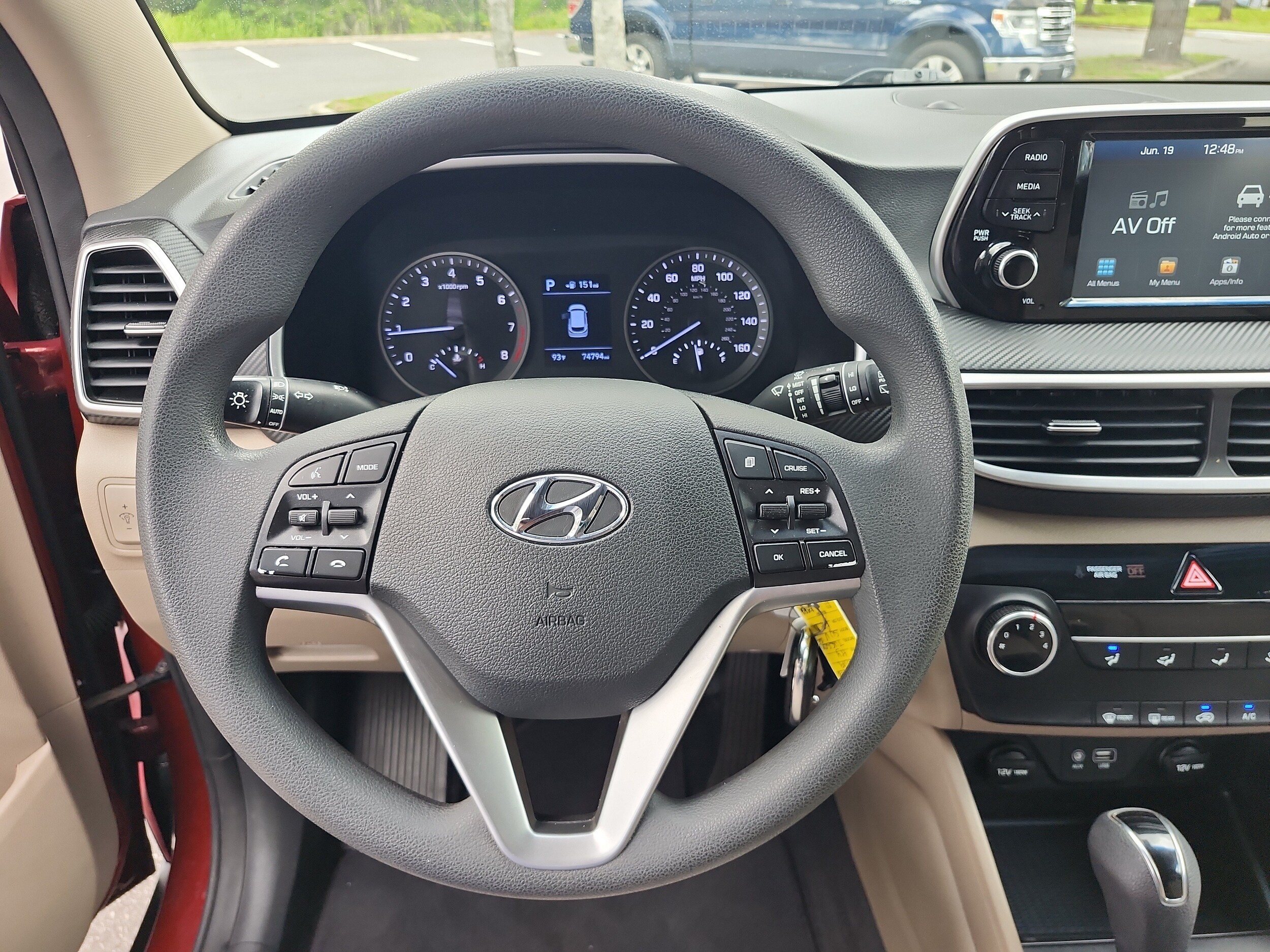 2019 Hyundai Tucson SE - Photo 11