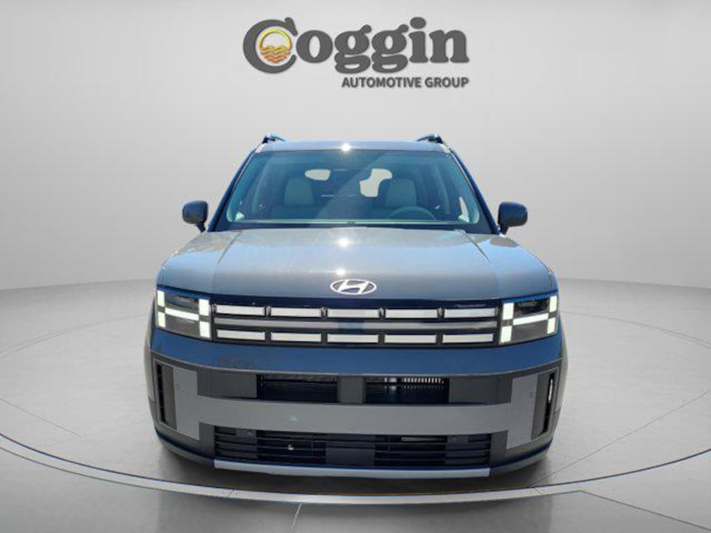 New 2026 Hyundai Santa Fe SEL SUV