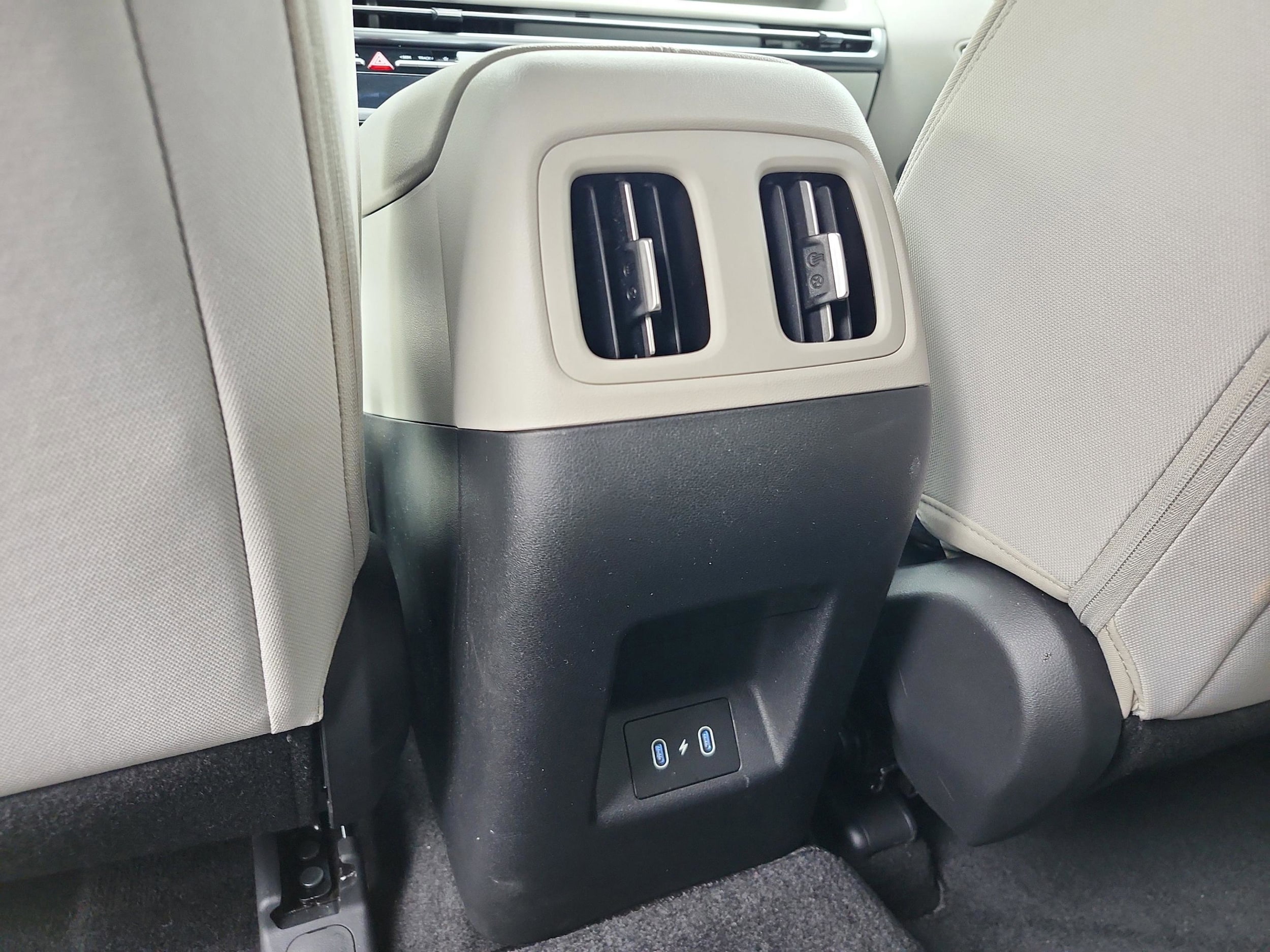 2025 Hyundai Tucson SEL - Photo 18