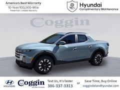 2026 Hyundai Santa Cruz