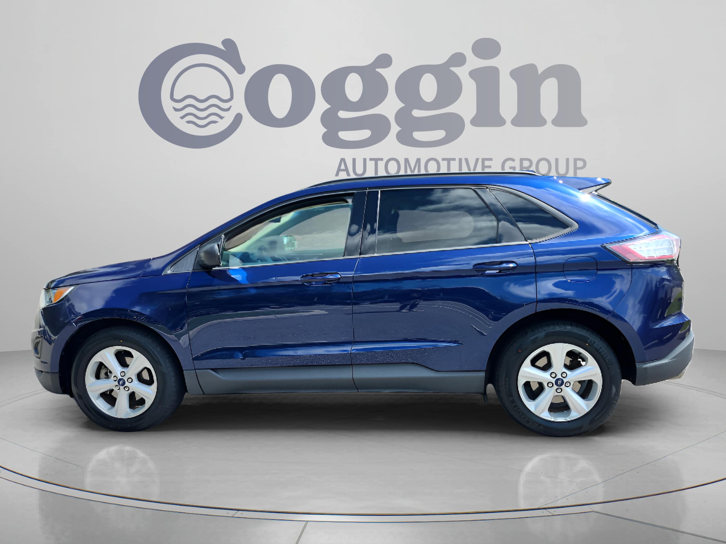 Used 2016 Ford Edge SE with VIN 2FMPK3G95GBC40230 for sale in DeLand, FL