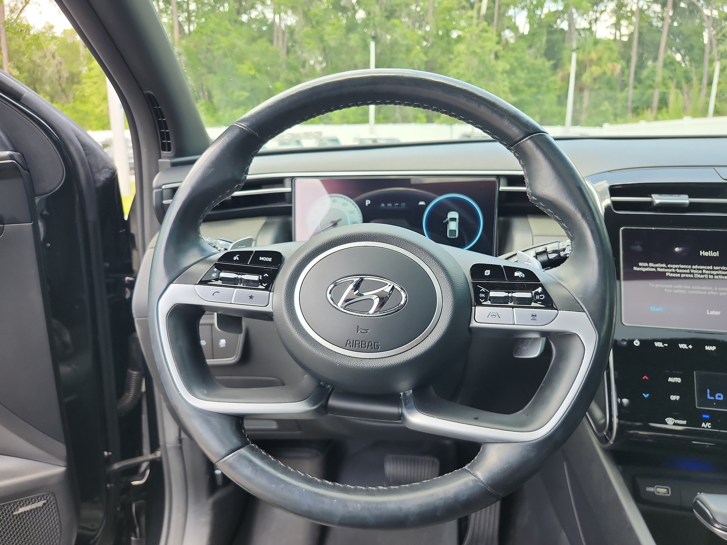 2023 Hyundai Santa Cruz Limited - Photo 10
