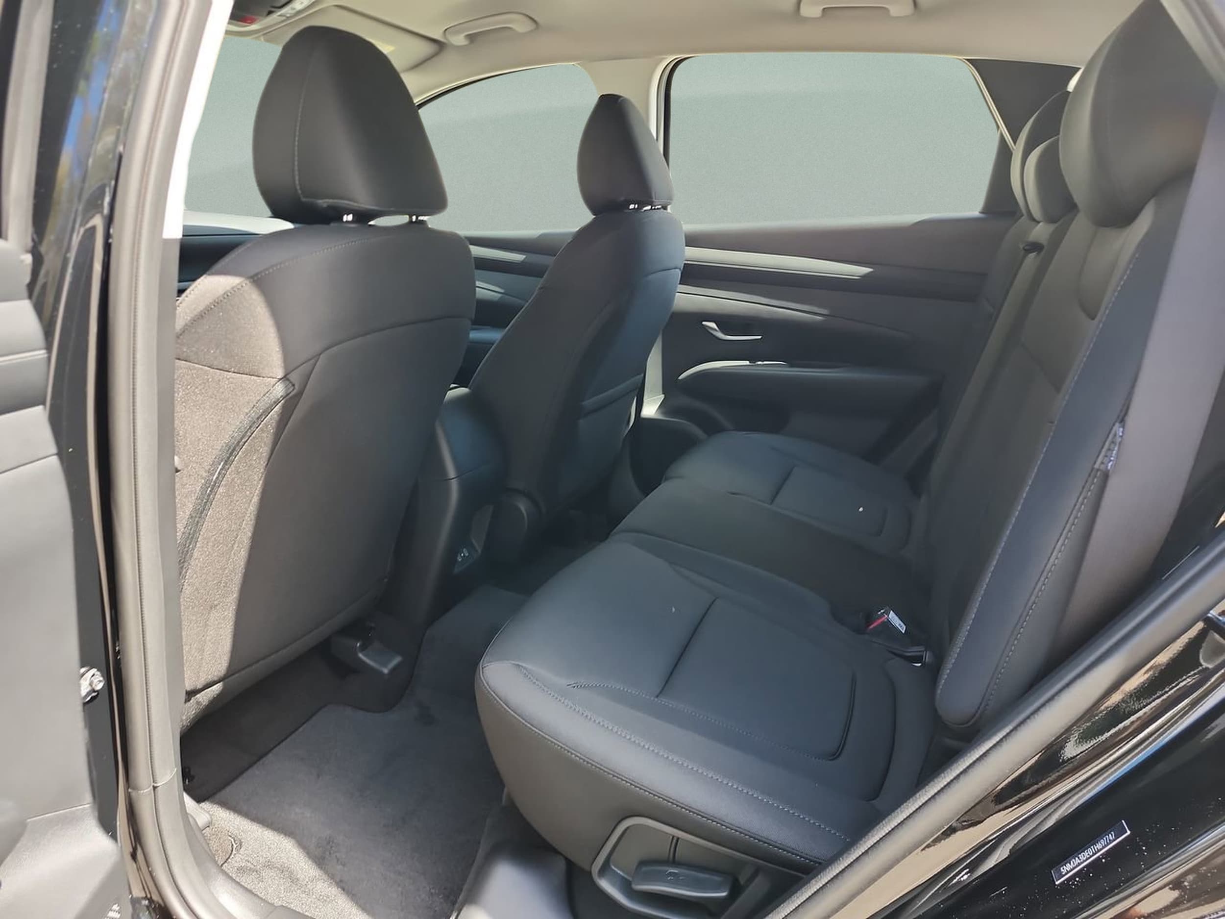2026 Hyundai Tucson SE - Photo 18