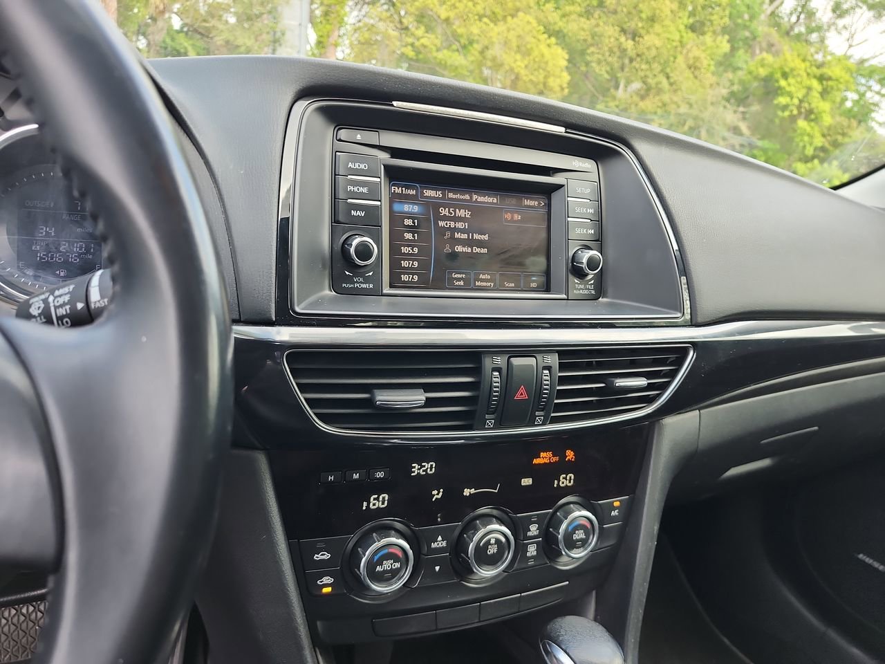 2015 Mazda MAZDA6 i Touring - Photo 12