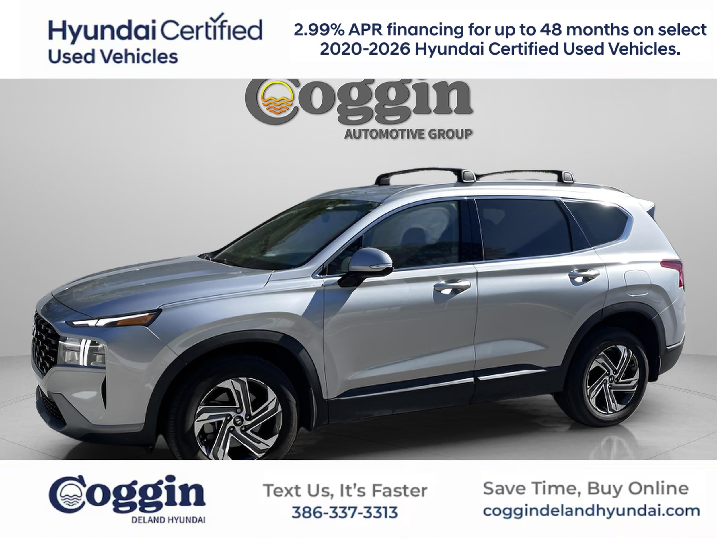 2023 Hyundai Santa Fe SEL's photo