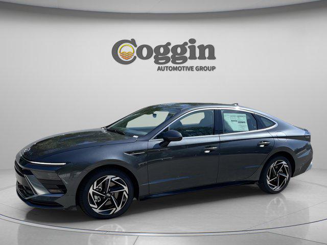 2026 Hyundai Sonata SEL's photo