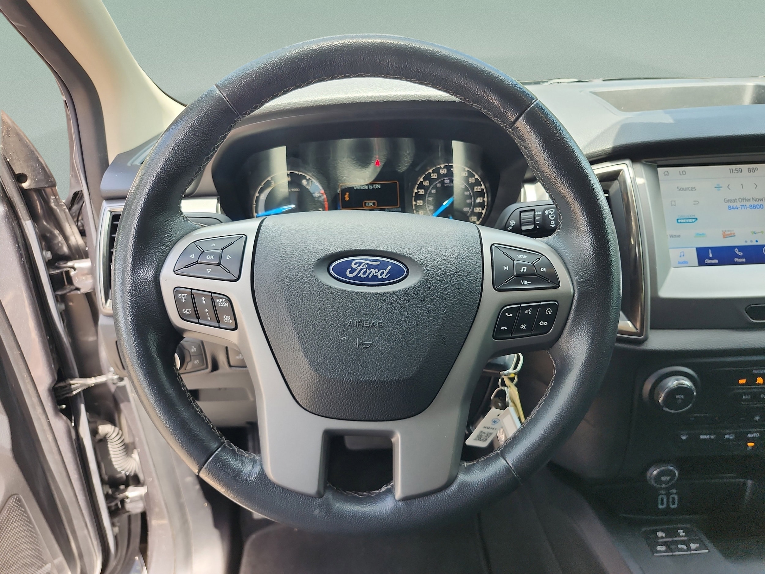 2021 Ford Ranger XLT - Photo 10