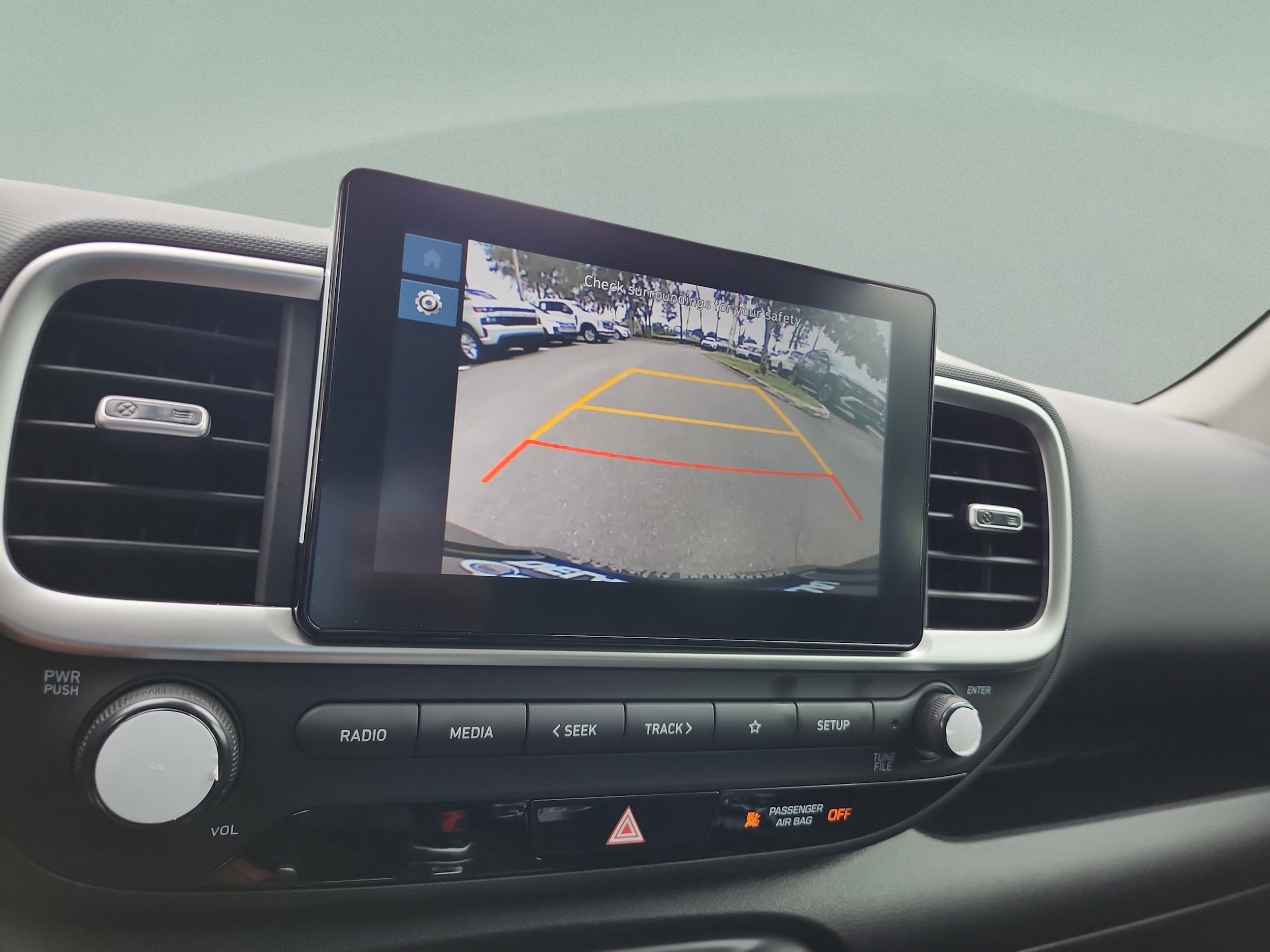2026 Hyundai Venue SEL - Photo 26