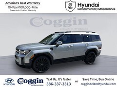 2026 Hyundai Santa Fe