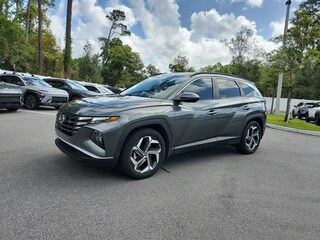 2022 Hyundai Tucson SEL SUV