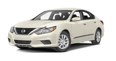 2016 Nissan Altima 2.5
