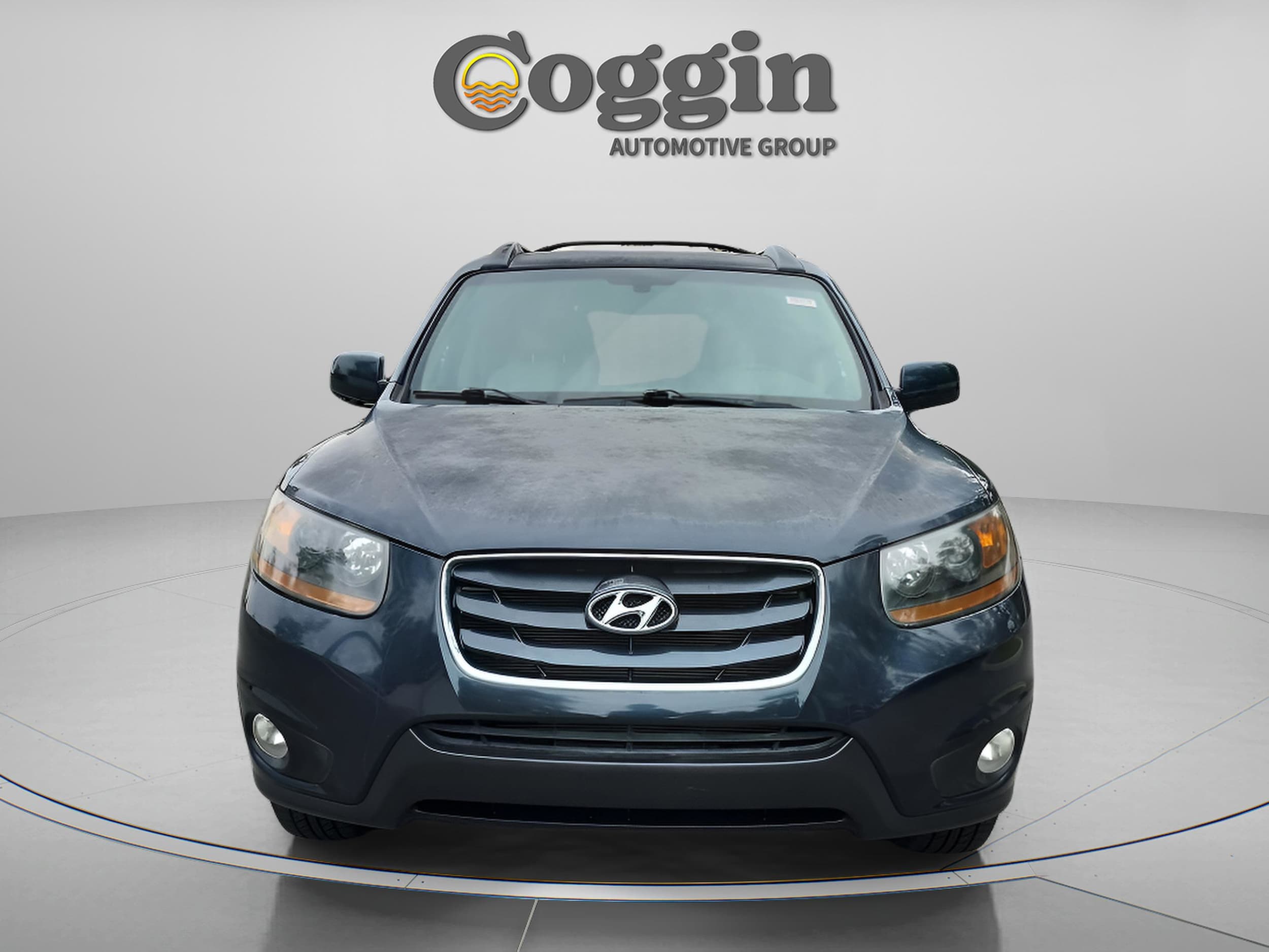 Used 2011 Hyundai Santa Fe Limited with VIN 5XYZK4AG6BG051228 for sale in DeLand, FL