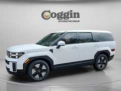 2026 Hyundai Santa Fe Hybrid SE SUV