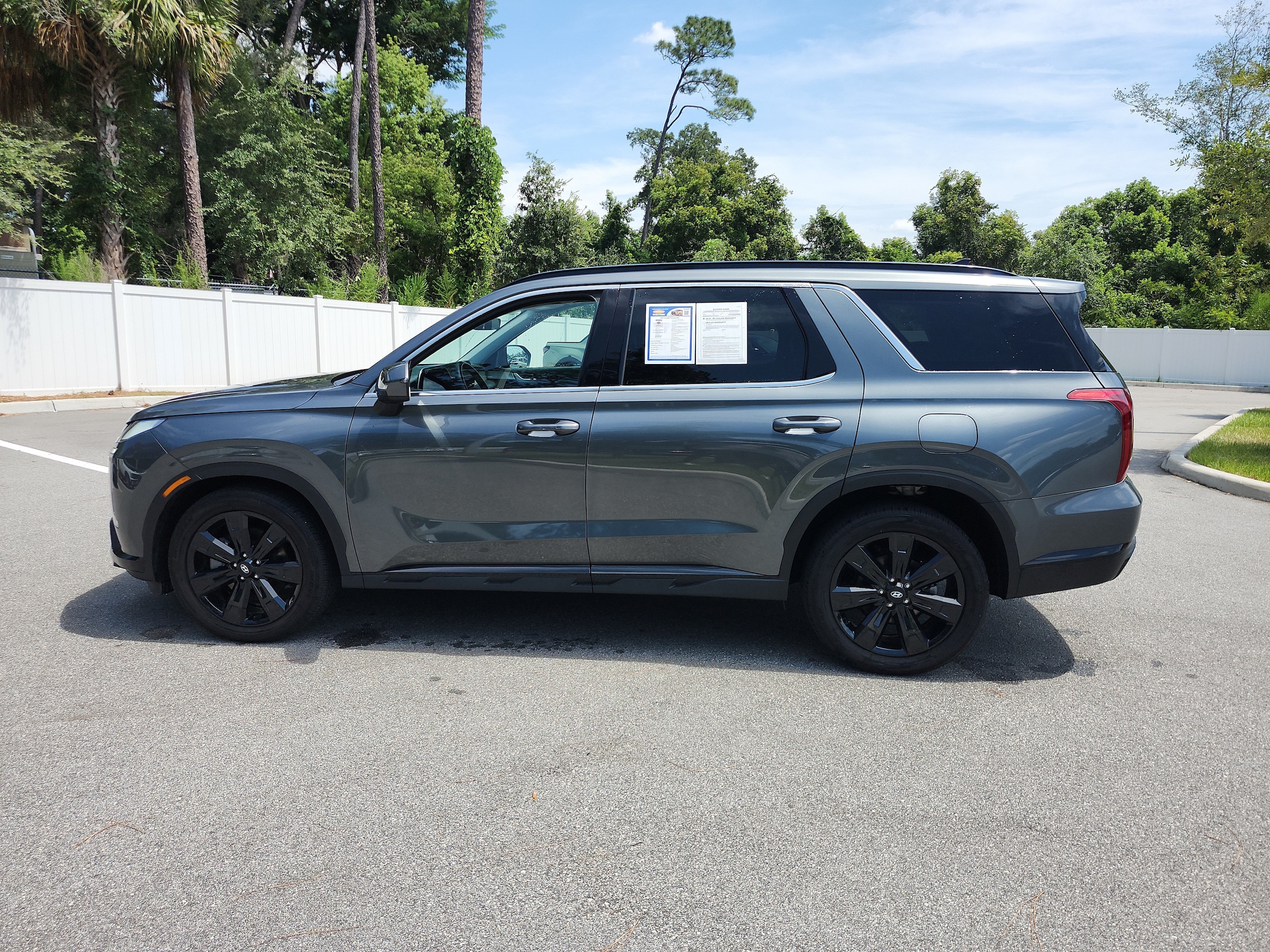 2024 Hyundai Palisade XRT - Photo 2