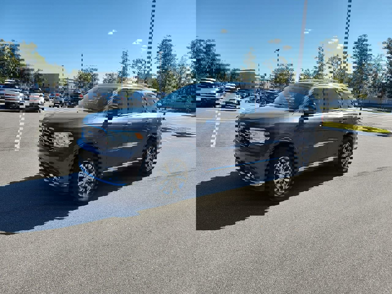 2015 Dodge Durango Limited's photo