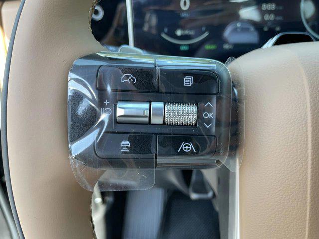2026 Hyundai Santa Fe Calligraphy - Photo 13