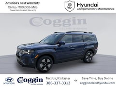 2026 Hyundai Santa Fe Hybrid