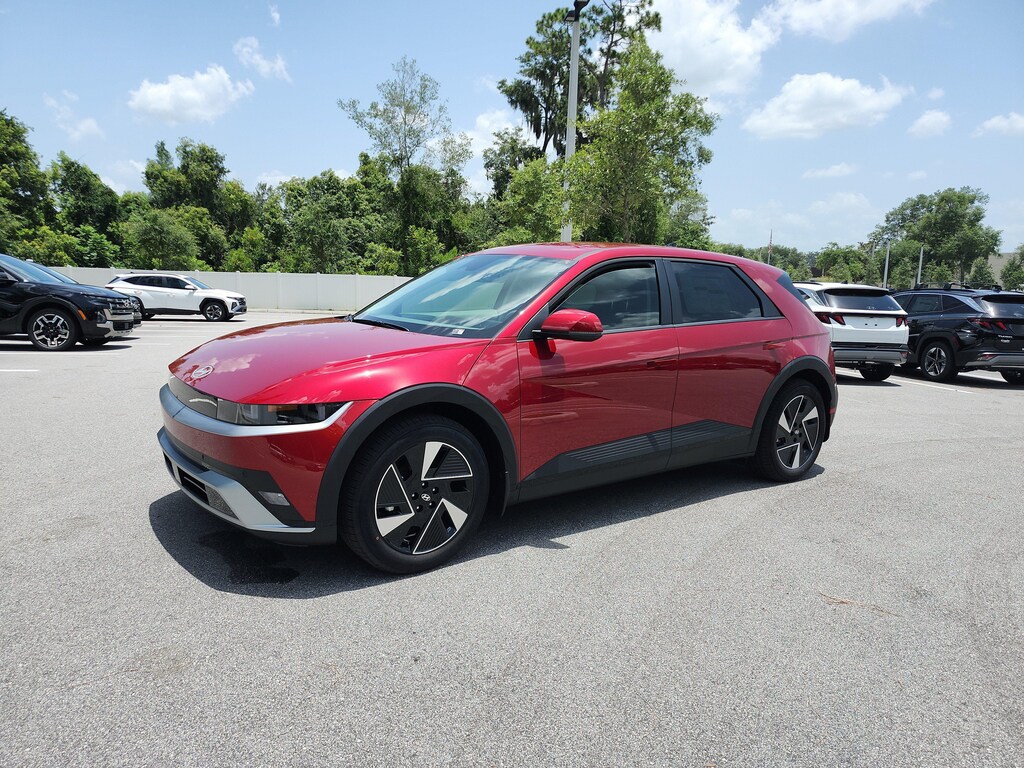 New 2026 Hyundai IONIQ 5 SEL SUV