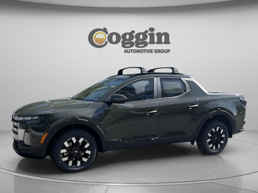 New 2026 Hyundai Santa Cruz SEL Activity Truck Crew Cab
