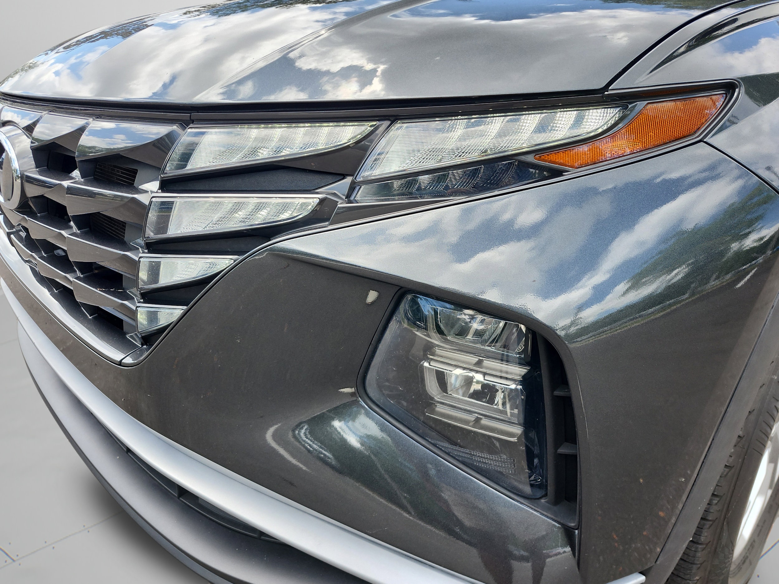 2022 Hyundai Tucson SEL - Photo 28