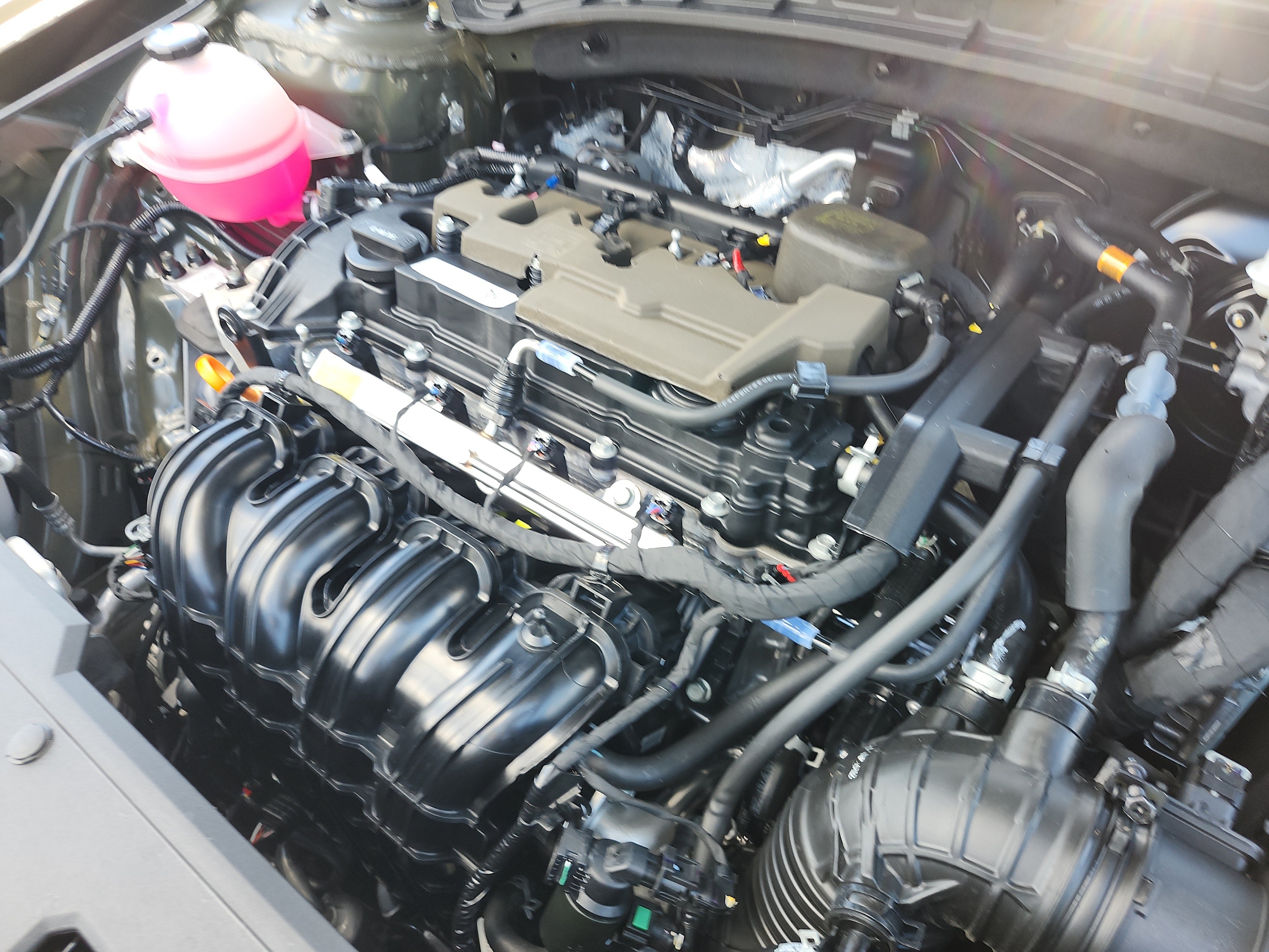 2026 Hyundai Tucson SE - Photo 24