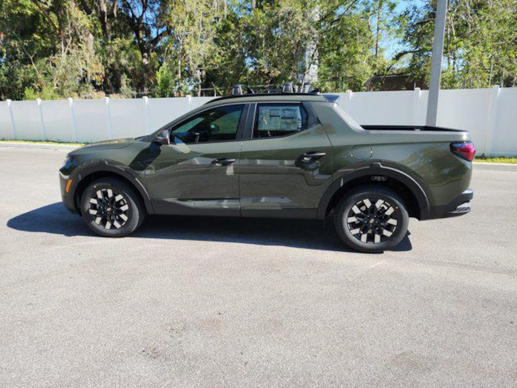 New 2026 Hyundai Santa Cruz SEL Truck Crew Cab