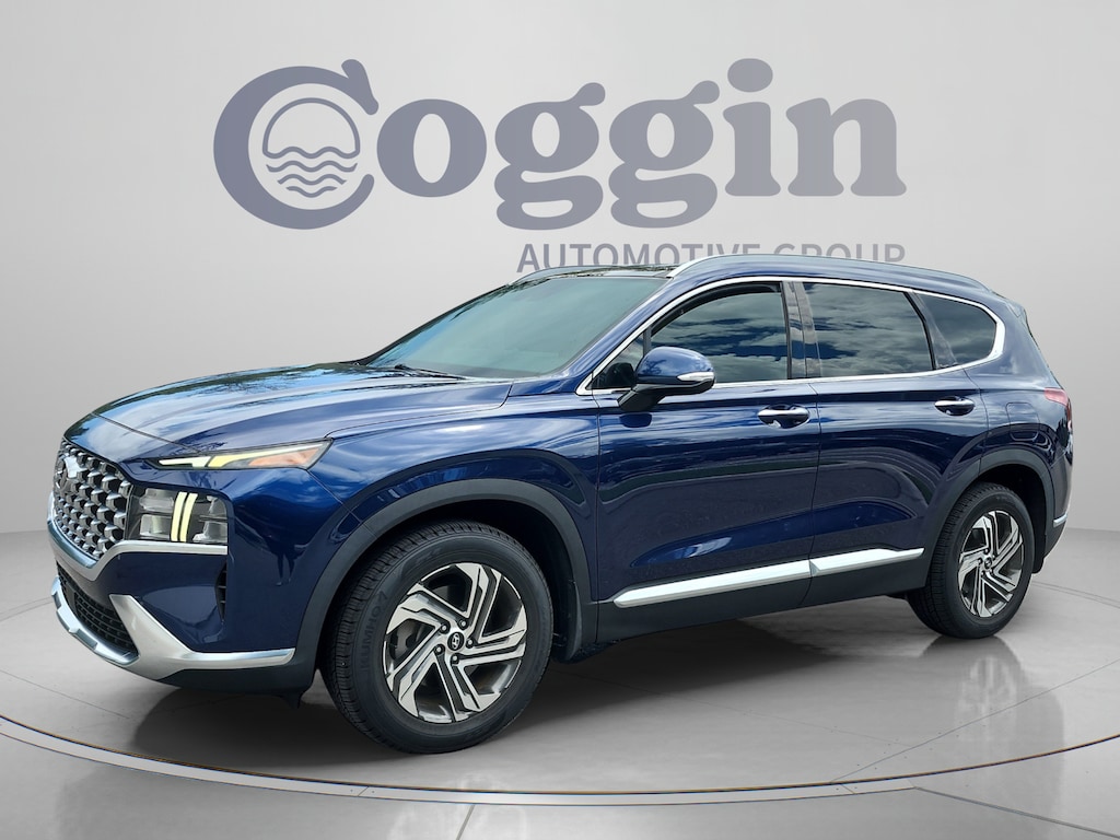 Certified 2022 Hyundai Santa Fe SEL SUV