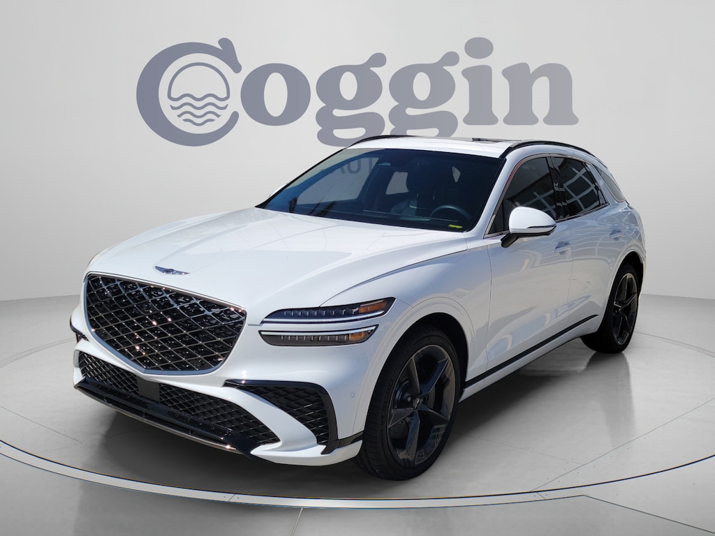 Used 2026 Genesis GV70 3.5T Sport Prestige AWD SUV