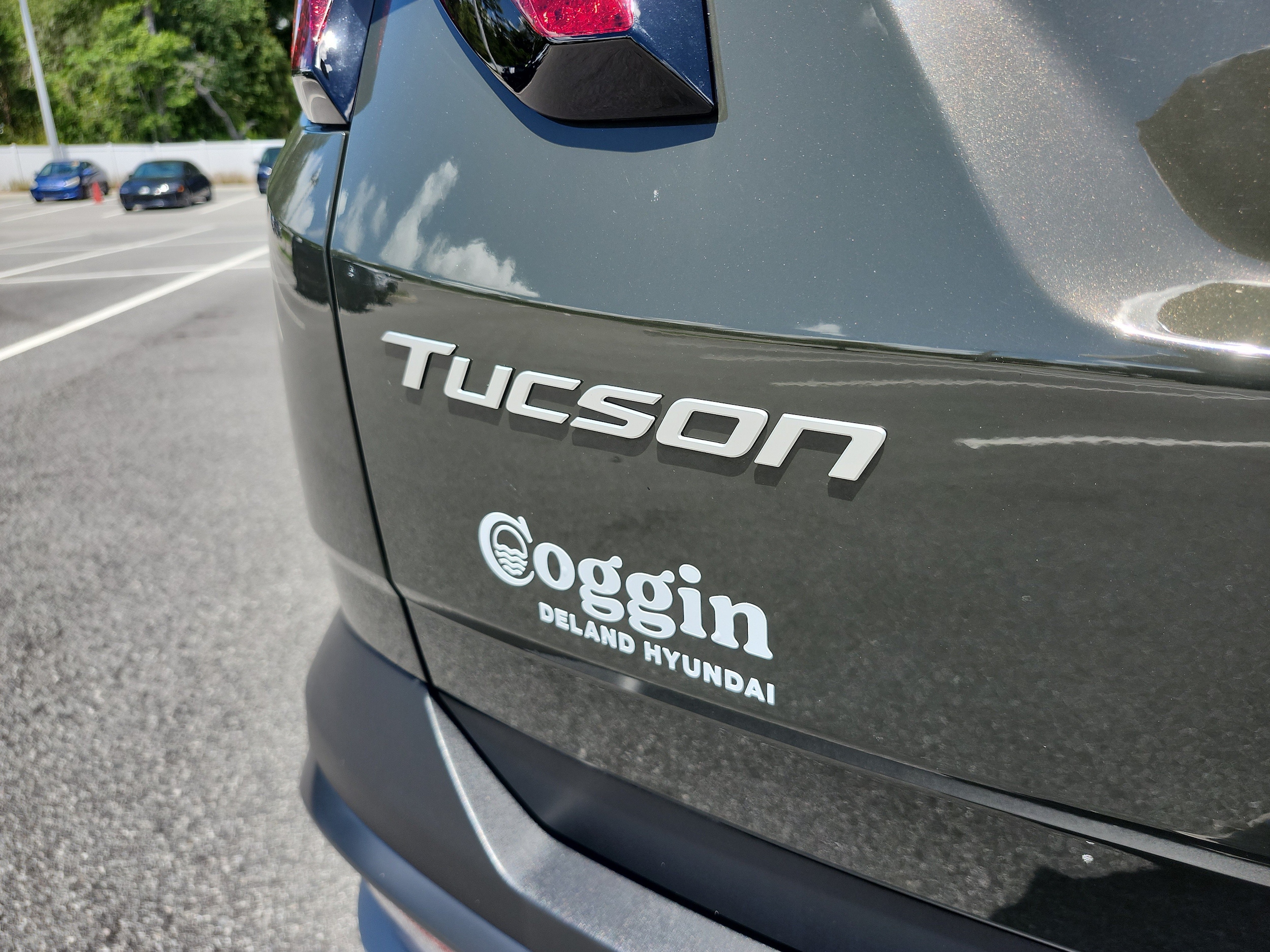2026 Hyundai Tucson SE - Photo 26
