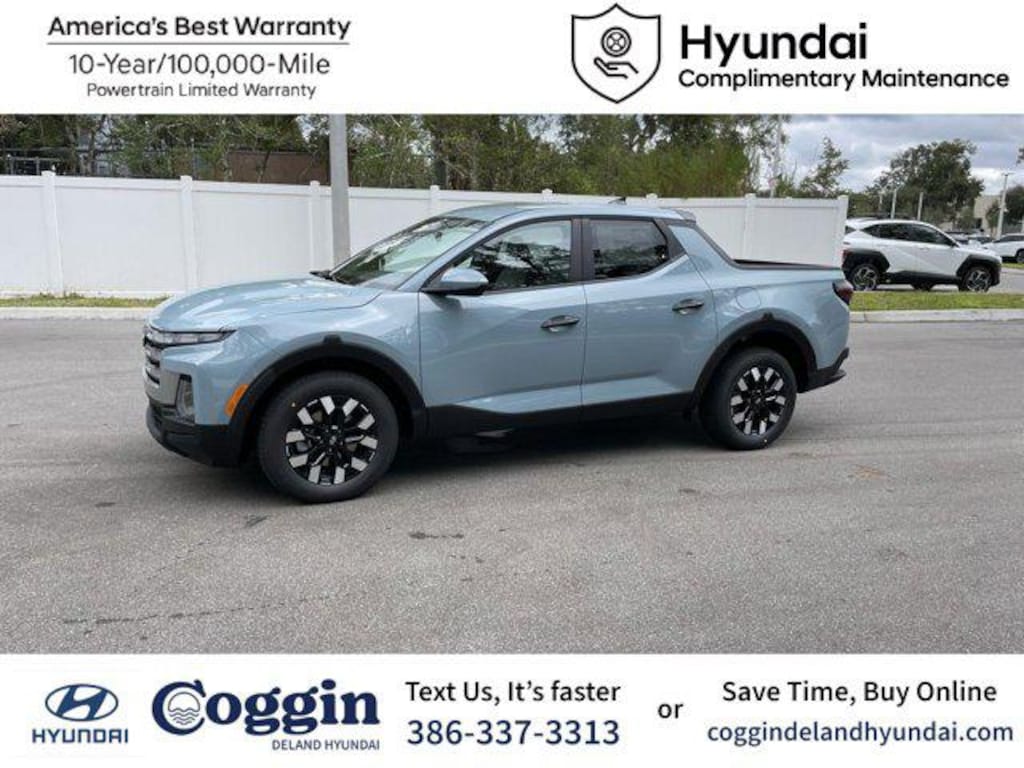 New 2026 Hyundai Santa Cruz SE Truck Crew Cab