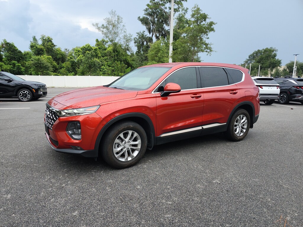 Used 2019 Hyundai Santa Fe SEL 2.4 SUV