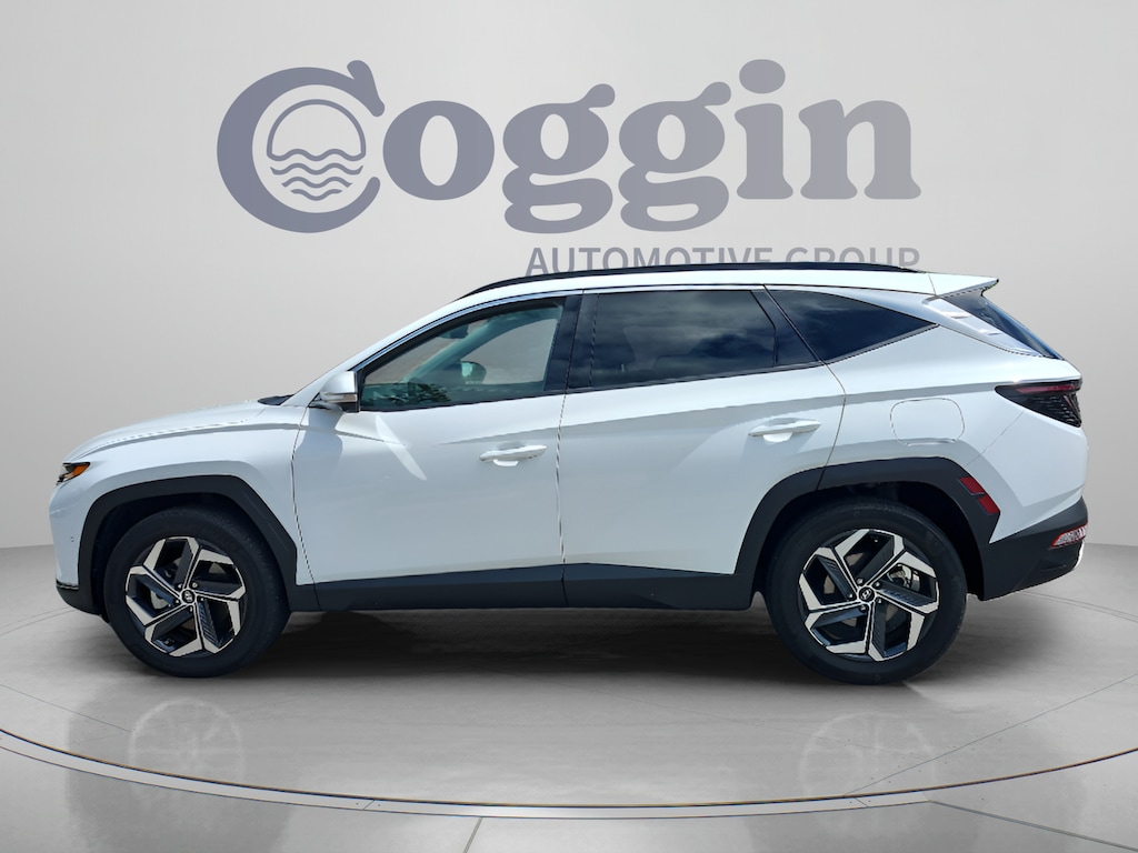 Certified 2022 Hyundai Tucson Hybrid Limited SUV