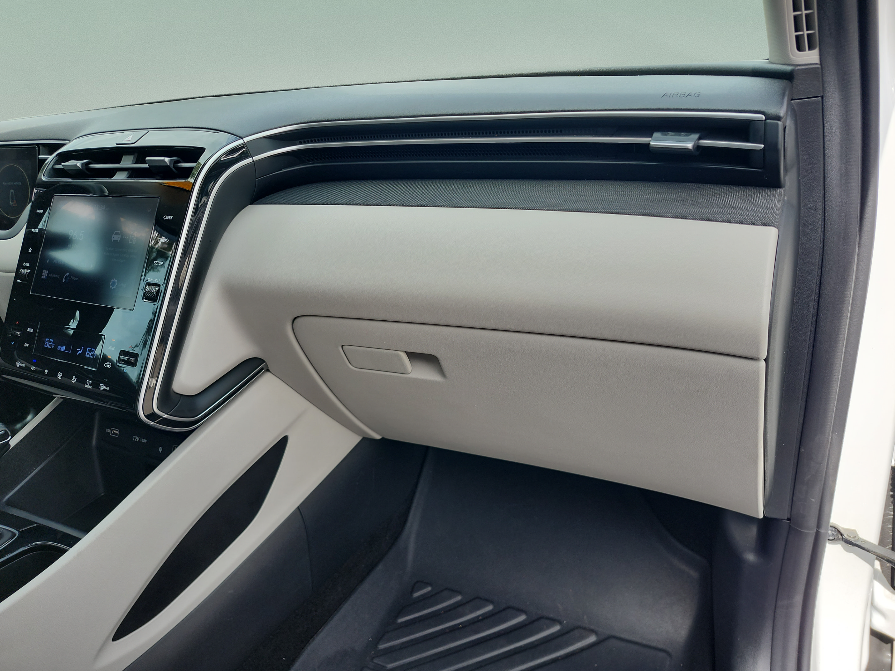 2022 Hyundai Tucson SEL - Photo 22