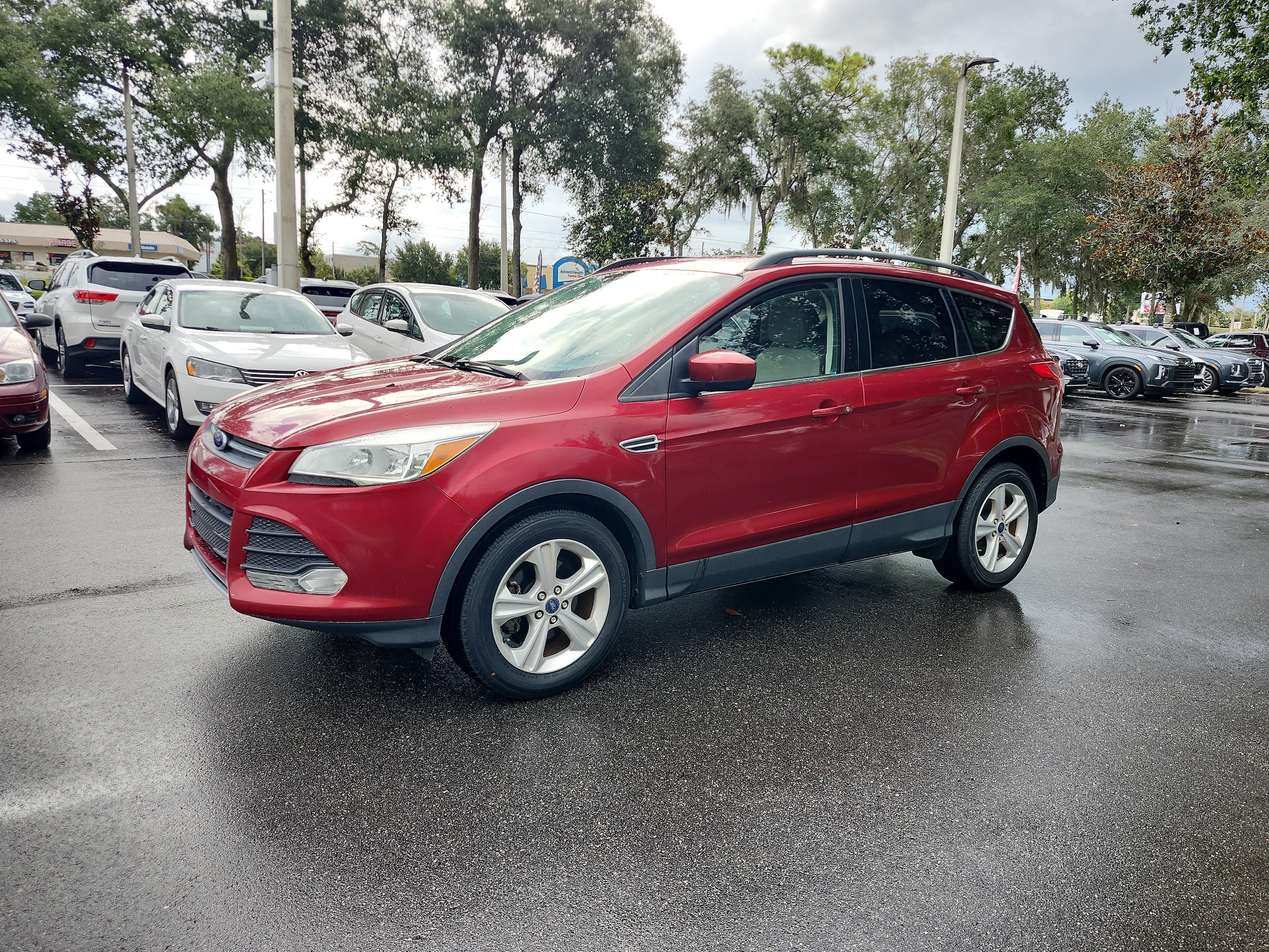 2016 Ford Escape