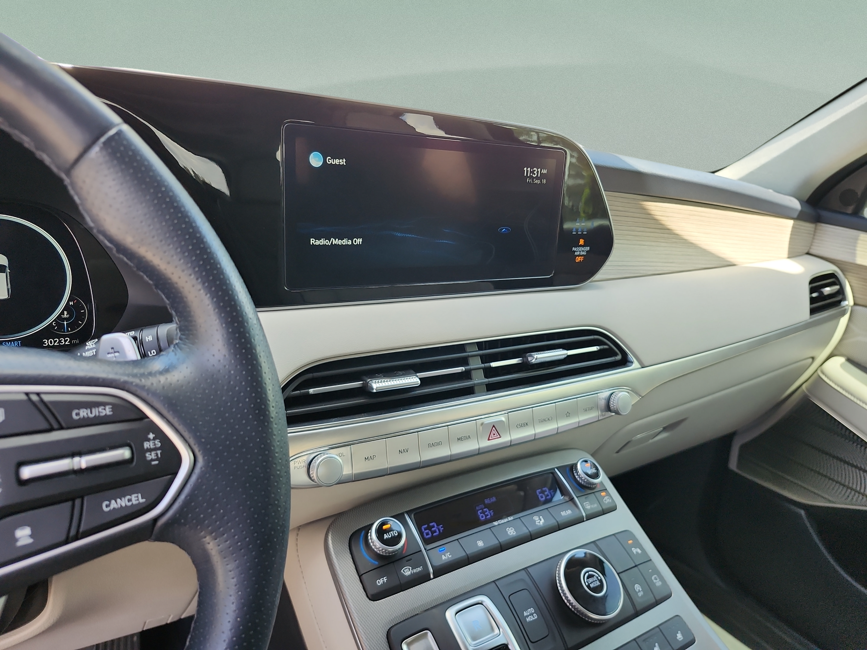 2022 Hyundai Palisade Calligraphy - Photo 13