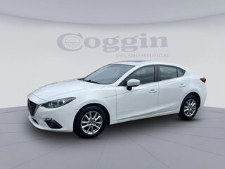 2016 Mazda Mazda3 i Touring Sedan